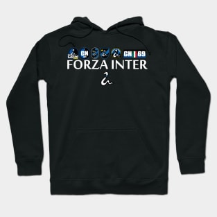 Curva North Inter Hoodie